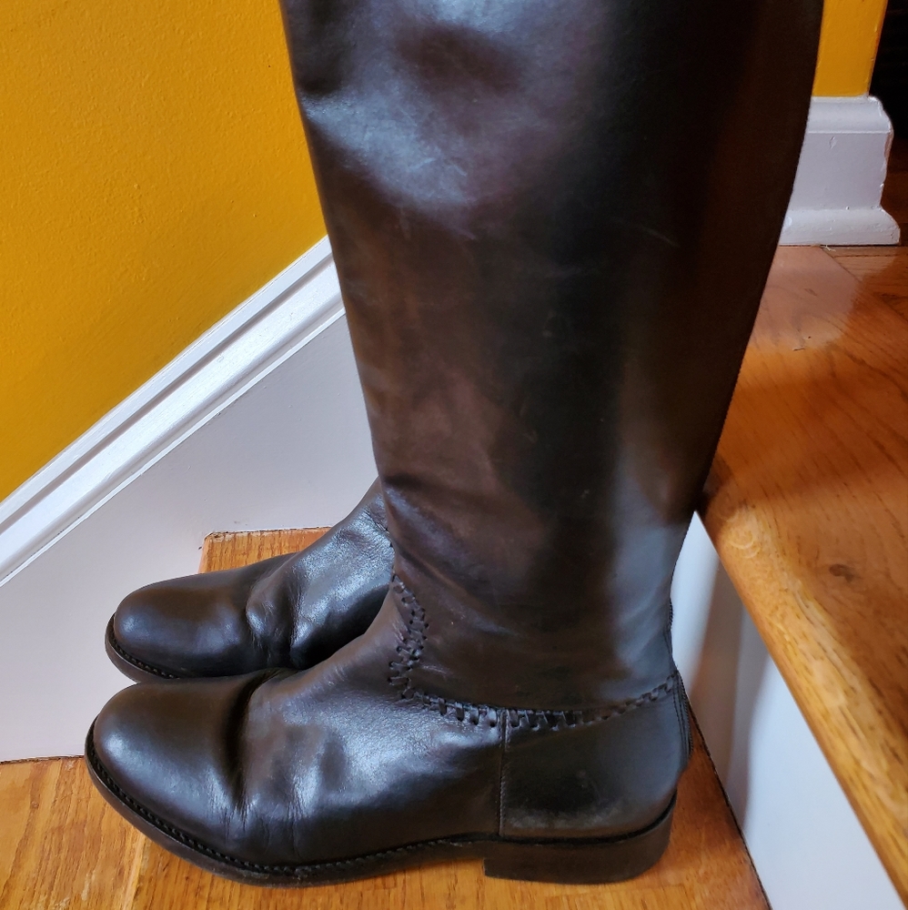 Jack Rogers boots 7.5